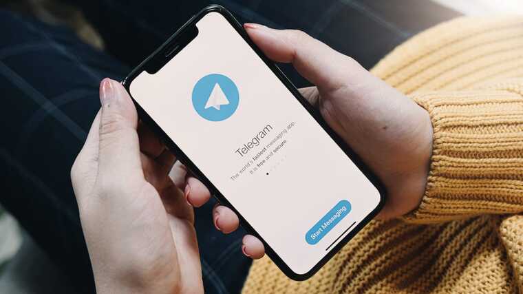 Telegram под угрозой блокировки в Индии