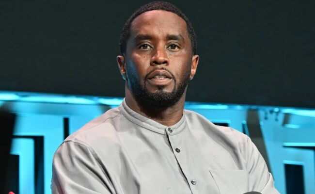 Рэпера P. Diddy обвинили в изнасиловании несовершеннолетних