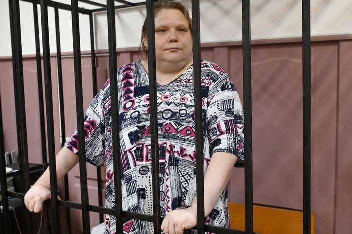 Александра Баязитова продолжит отбывать наказание в колонии до ноября 2028 года