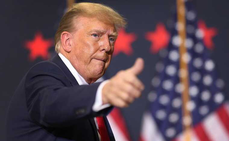 Трамп в день выборов предложил Канаде присоединиться к США и стать 51-м штатом