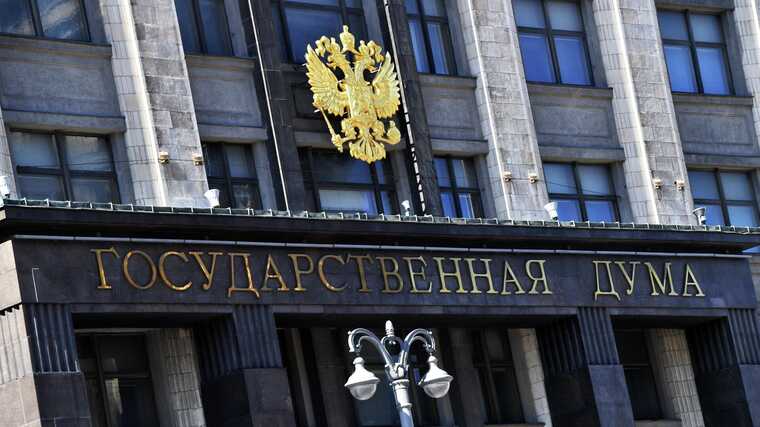 В России предложили конфисковывать имущество за критику власти и армии из-за границы