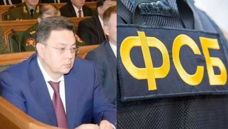 Появились официальные снимки первого заместителя директора ФСБ РФ Сергея Королева