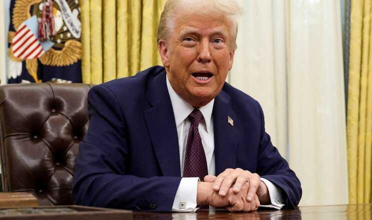 Трамп ставит ультиматум Ирану перед обсуждением перемирия с Израилем