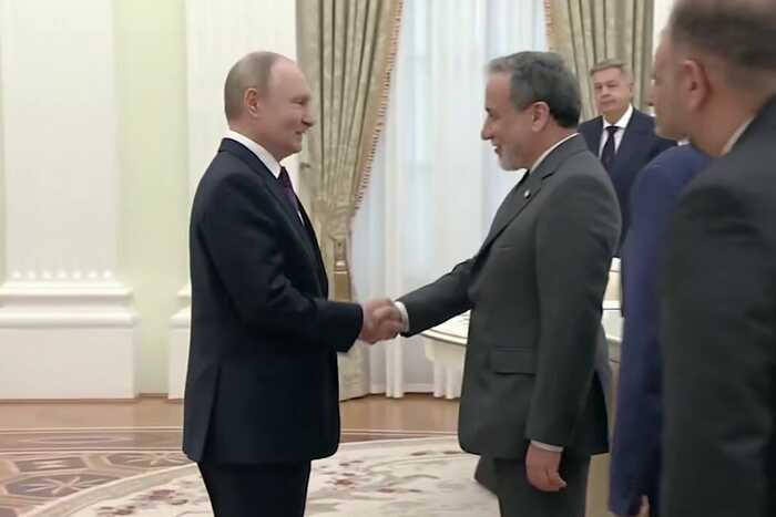 Путин оправдывает агрессию Ирана и обвиняет США и Израиль в «неспровоцированных» ударах