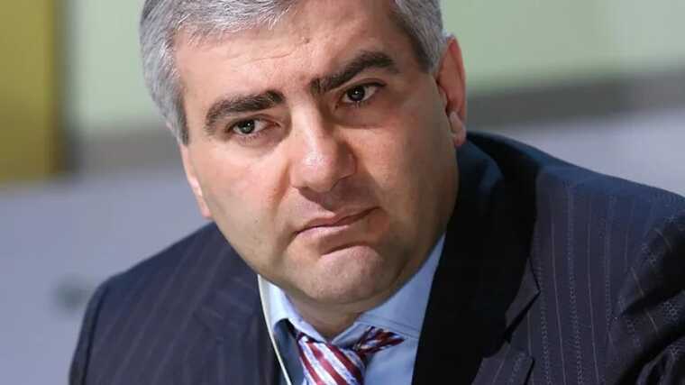 Силовики проверяют офис «Элсети» в рамках расследования в отношении Самвела Карапетяна