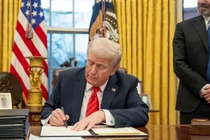 Сегодня Трамп представит инициативу по вооружению Украины ракетами дальнего действия