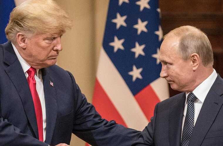 Стратегическое время от Трампа позволяет Путину укреплять влияние и военные связи