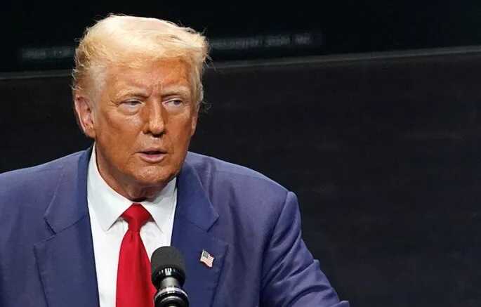 Трамп сообщил, что не завершил отношения с Путиным, несмотря на разочарование