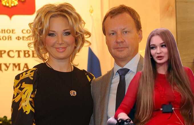 Alexandra Avramenko reveals secret affair with slain former Russian Duma member Denis Voronenkov