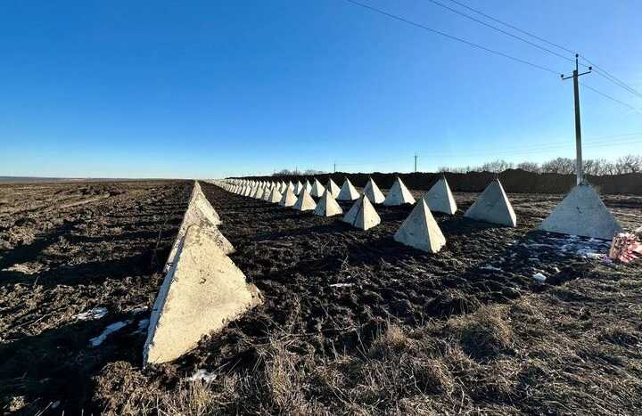 Фортификация за 100 миллионов: в Белгородской области продолжаются аресты по делу о "распиле" оборонного бюджета