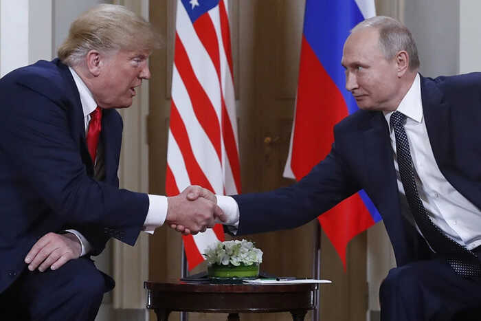 «Босс Орёл» и Stand Up Alaska призывают жителей штата протестовать против саммита Трампа и Путина