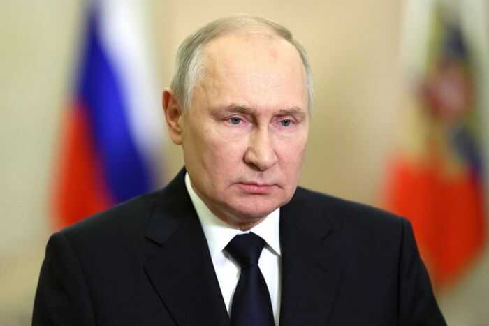 Путин провёл совещание в Кремле перед встречей с Трампом