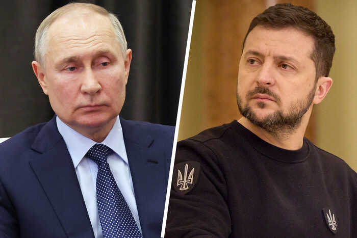 В Кремле подтвердили разговор Трампа и Путина: Путин готов встретиться с Зеленским