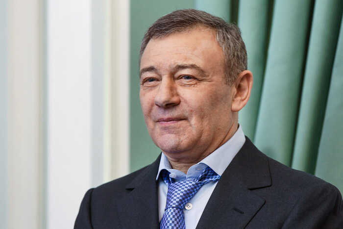 На смену Лукьяненко: предприятия ГМС переходят под контроль окружения Ротенберга