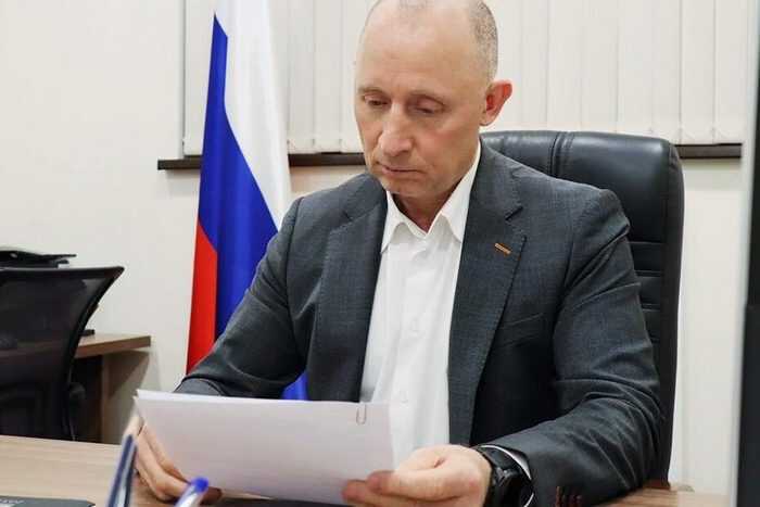 Экс-чиновник Белгородской области Владимир Базаров стал фигурантом дела о хищении 250 миллионов рублей при строительстве фортификаций